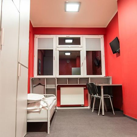 Hostel Molo Lodz (Lodz) Exterior photo