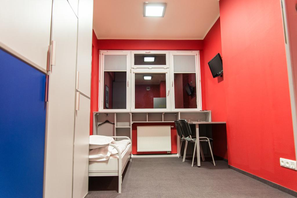 Hostel Molo Lodz (Lodz) Exterior photo
