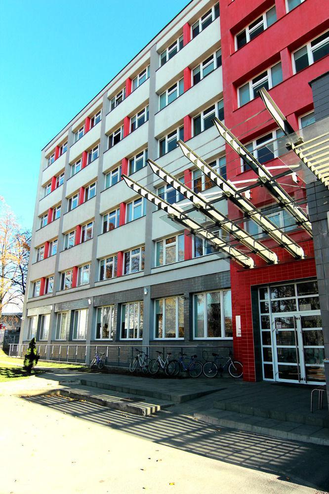 Hostel Molo Lodz (Lodz) Exterior photo