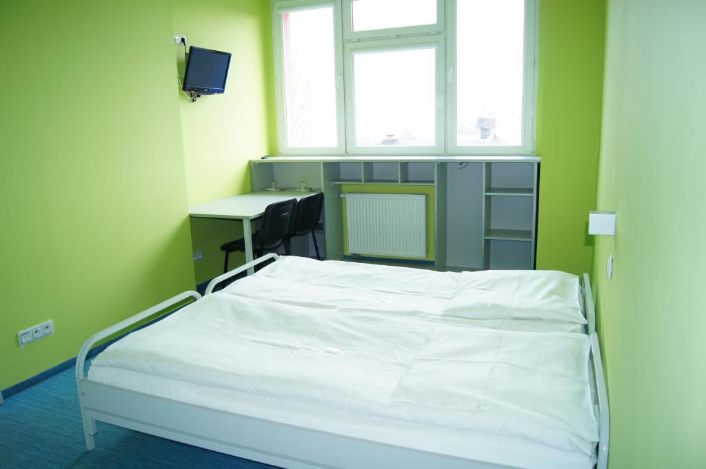 Hostel Molo Lodz (Lodz) Exterior photo