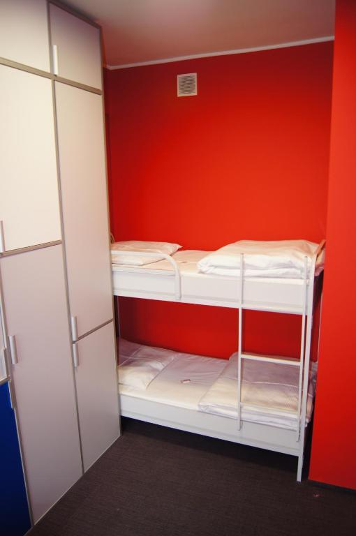 Hostel Molo Lodz (Lodz) Room photo