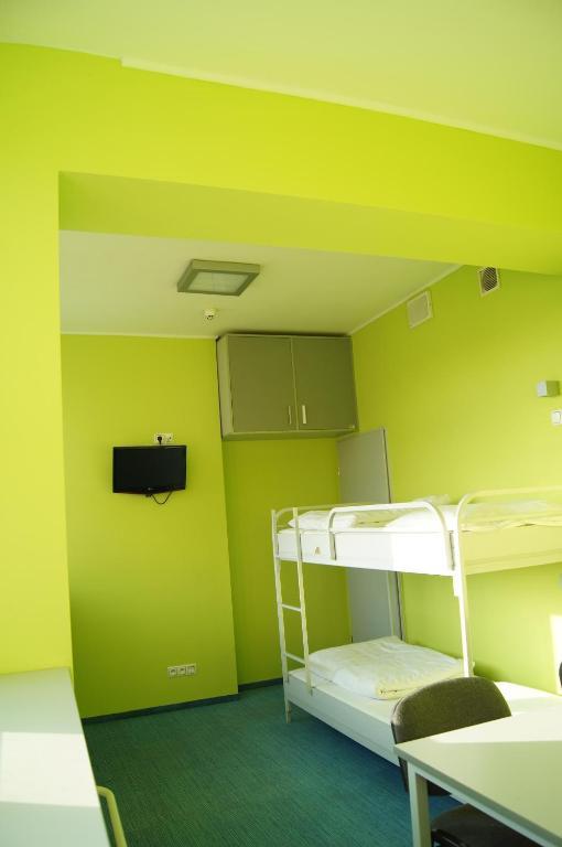 Hostel Molo Lodz (Lodz) Room photo
