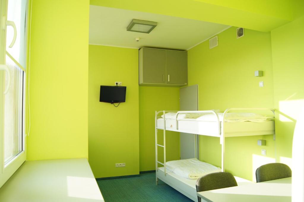 Hostel Molo Lodz (Lodz) Exterior photo