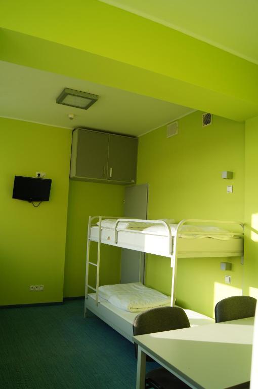 Hostel Molo Lodz (Lodz) Exterior photo