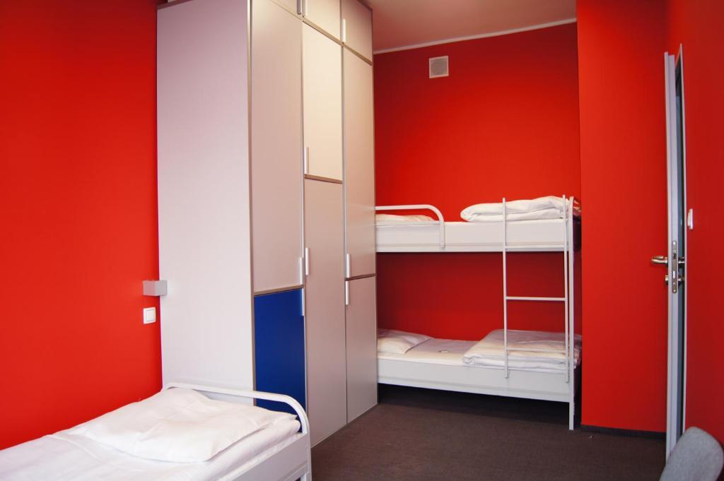 Hostel Molo Lodz (Lodz) Room photo