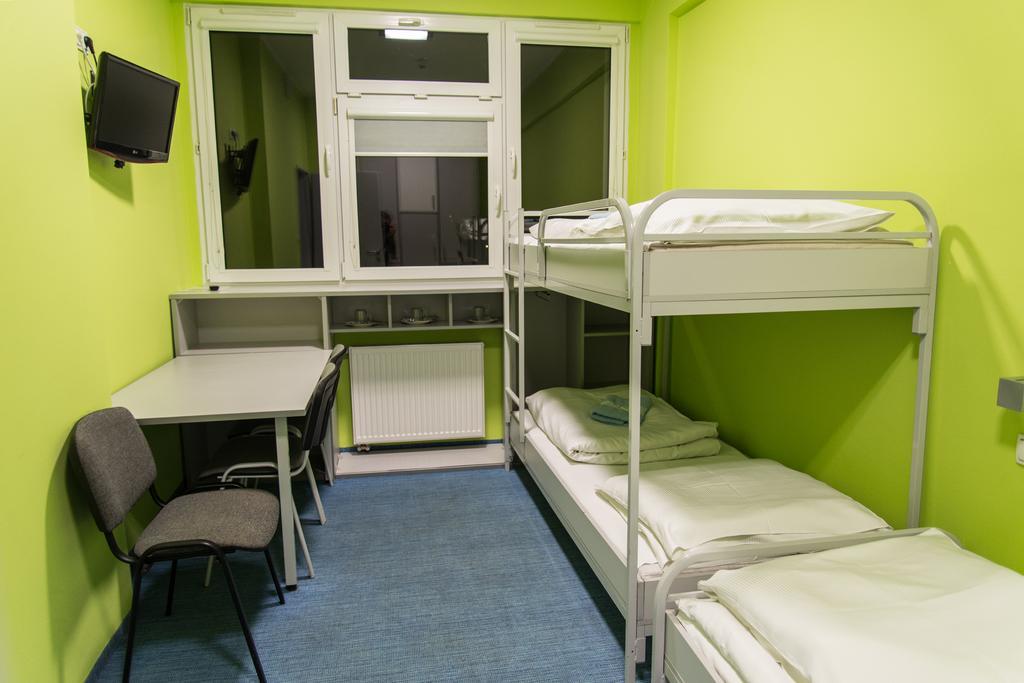 Hostel Molo Lodz (Lodz) Exterior photo
