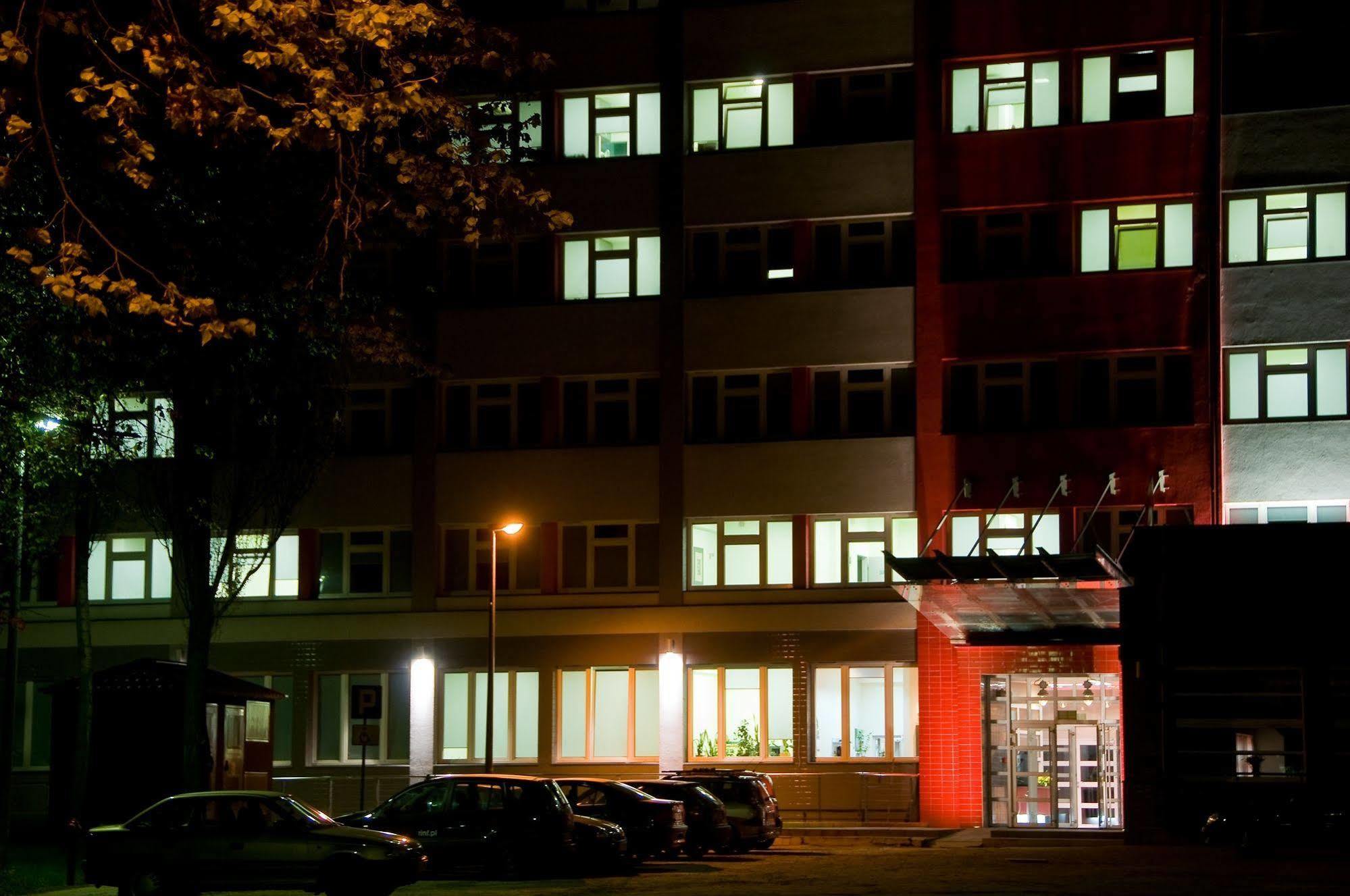 Hostel Molo Lodz (Lodz) Exterior photo