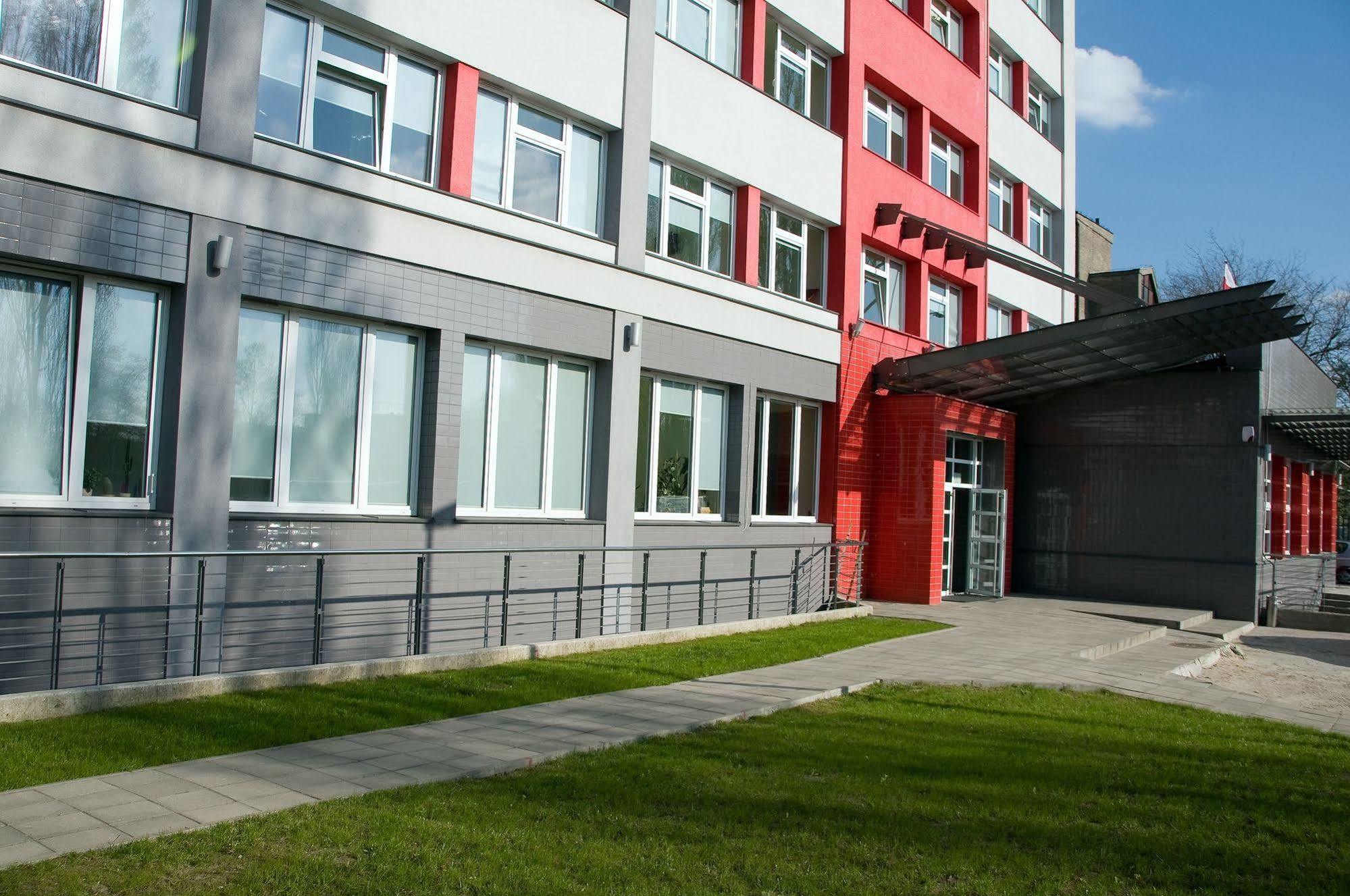Hostel Molo Lodz (Lodz) Exterior photo